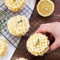 Lemon Thyme Muffins