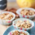 Shredded Baklava Cups