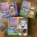 Mighty Yum's Vegan Lunch Kits!!!!