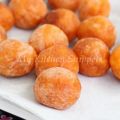 Fried Sweet Potato Balls