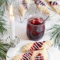 Gift This! Split Second Red Jam Cookies