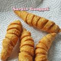 Sardin Gonggok (Sardine Rolls)