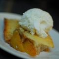 Peach Cobbler