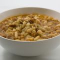 Pasta e Fagioli con Salsicce (Pasta and Beans[...]