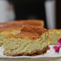 Soft Durian Cheesecake II
