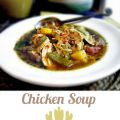 Gluten-Free Chicken Soup for Body + Soul