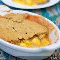 Peach Cobbler
