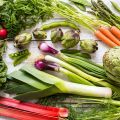 What’s in Season in April?