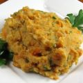 Mashed Potatoes and Carrots With Paprika and[...]