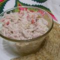 Tuna Fish and Spicy Pickled Vegetable Pate