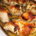 Roast Chicken with Cumin, Paprika and Allspice