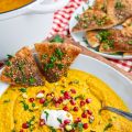 Roasted Carrot and Tahini Soup with Pomegranate[...]