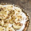 Banoffee Pie from My New Roots