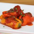 Stuffed Mini Sweet Peppers
