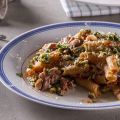Baked Penne with Tuna Olives Capers and[...]