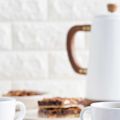 Chocolate Bourbon Pecan Bars