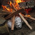 Giggling Gourmet's Campfire Baked Potatoes[...]