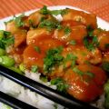 Bourbon Chicken