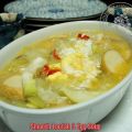 Smooth Loofah & Egg Soup (Sayur Labu Air &[...]