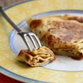 Cinnamon Sugar Crepes