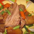 Crockpot Pot Roast Recipe
