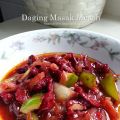Daging Masak Merah