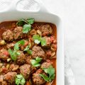 Moroccan Meatballs