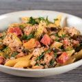 Penne with Tuna