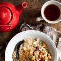 5-Minute Oatmeal Power Bowl