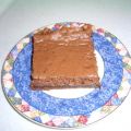 Chocolate Cake Mix Cheesecake