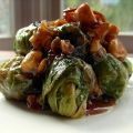 Brussels Sprouts and Walnuts With Fennel and[...]