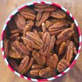 Cinnamon Pecans – Just 5 Ingredients
