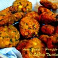 Aama Vadai ~ Paruppu Vadai ~ Spiced lentil[...]