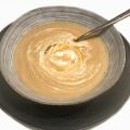 Cream of Garbanzo Soup