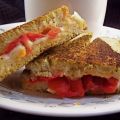 Pesto Grilled Cheese