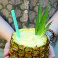 Pineapple Julius Smoothie