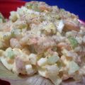 Shrimp Egg Salad