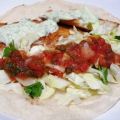 Fish Tacos with Lime-cilantro salsa Recipe