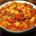 Pasta Fagioli