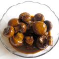 Fiery Mushrooms Recipe