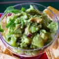 Guacamole with Green Tomatoes Recipe