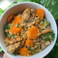 Vegan Two-Week Test: Burrito Bowl, Fried[...]