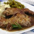 Hasenpfeffer (Rabbit Stew)