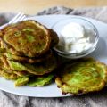 swiss chard pancakes