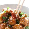 General Tso’s Chicken