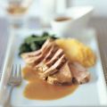 Pork Tenderloin with Cider Jus and Rutabaga[...]