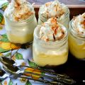 No Bake Lemon Jar Pie