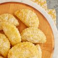 Ginger Lemon Hand Pies