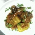 chatpata baigon mirchi Recipe
