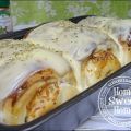Roti Keju Oregano